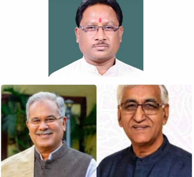 कल जशपुर जिले के घर-घर में दीप जलाने भाजपा का आह्वान